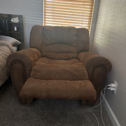 Electric Recliner Chair 