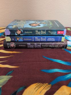 May Bird Books 1-3