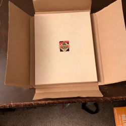 Sports Card Dealer Program Brochere