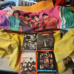 The Ultimate One Direction Fan Collection Read Full Description