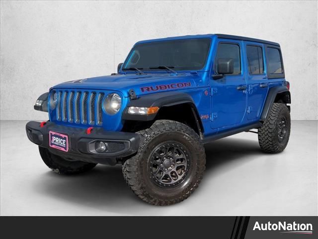 2022 Jeep Wrangler Unlimited
