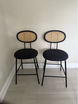 Bar Stools (2)