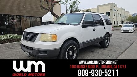2004 Ford Expedition