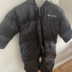 Winter Jacket/ Onesie 