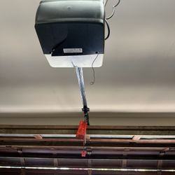 Electric Garage Door Opener,