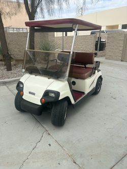 Yamaha golf cart 2026 batteries