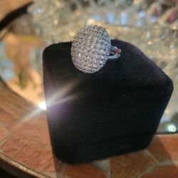 925 SILVER RING 