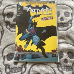 Batman, New York Comic Con 2013 #24