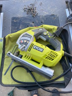 Jig saw