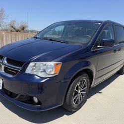 2017Dodge Grand Caravan SXT