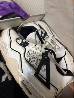 Air Jordan 4 Retro SE DIY