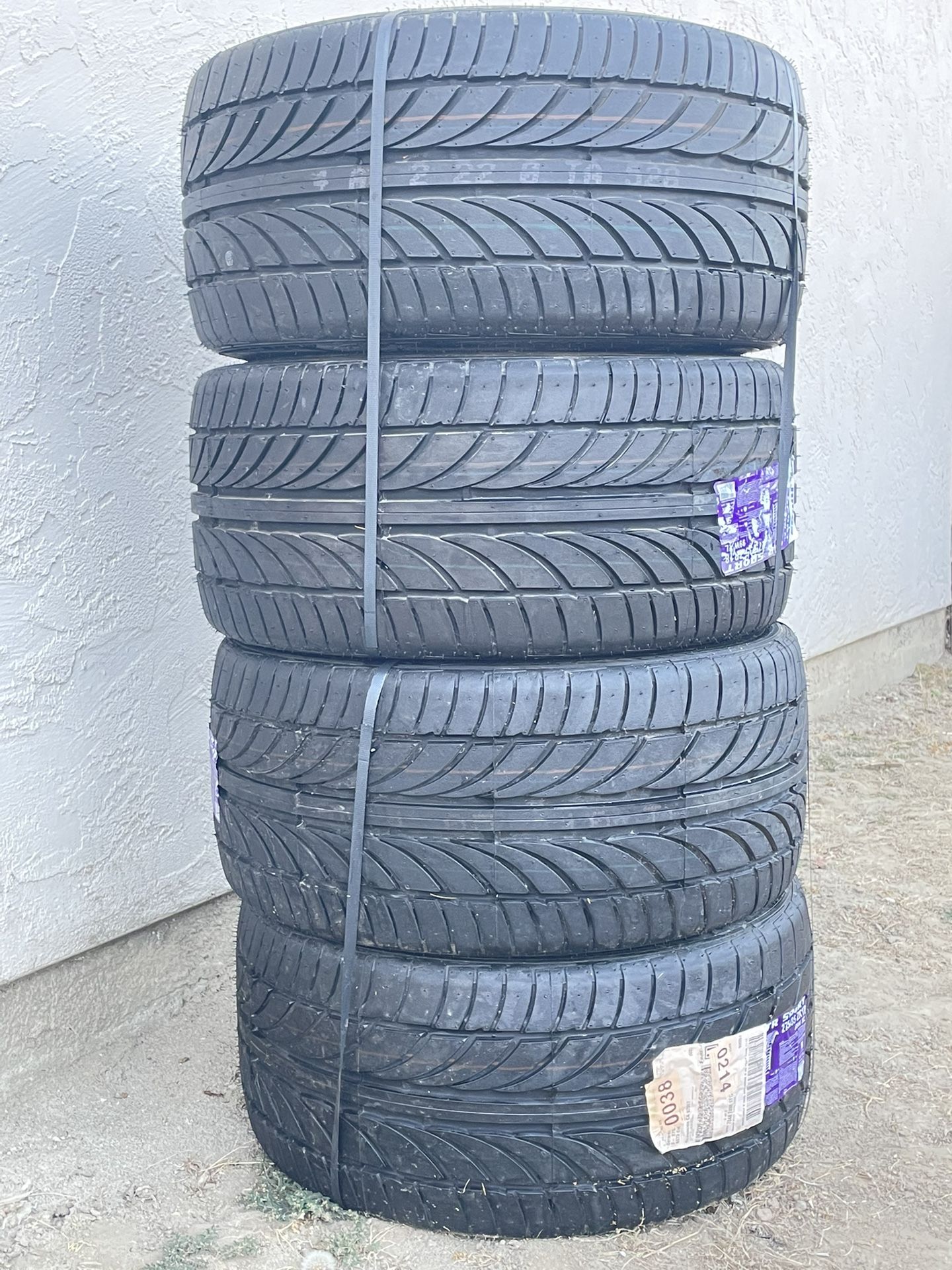 Achilles ATR Sport Tires 