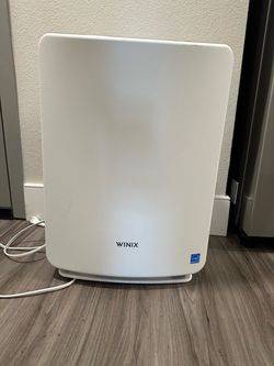 Winix Air D360 Purifier White