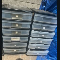 Storage Boxes - Mini Chest 