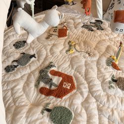 Pottery Barn, Baby Activity Gym