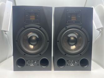 ADAM A7X Studio Monitors Power Pairs