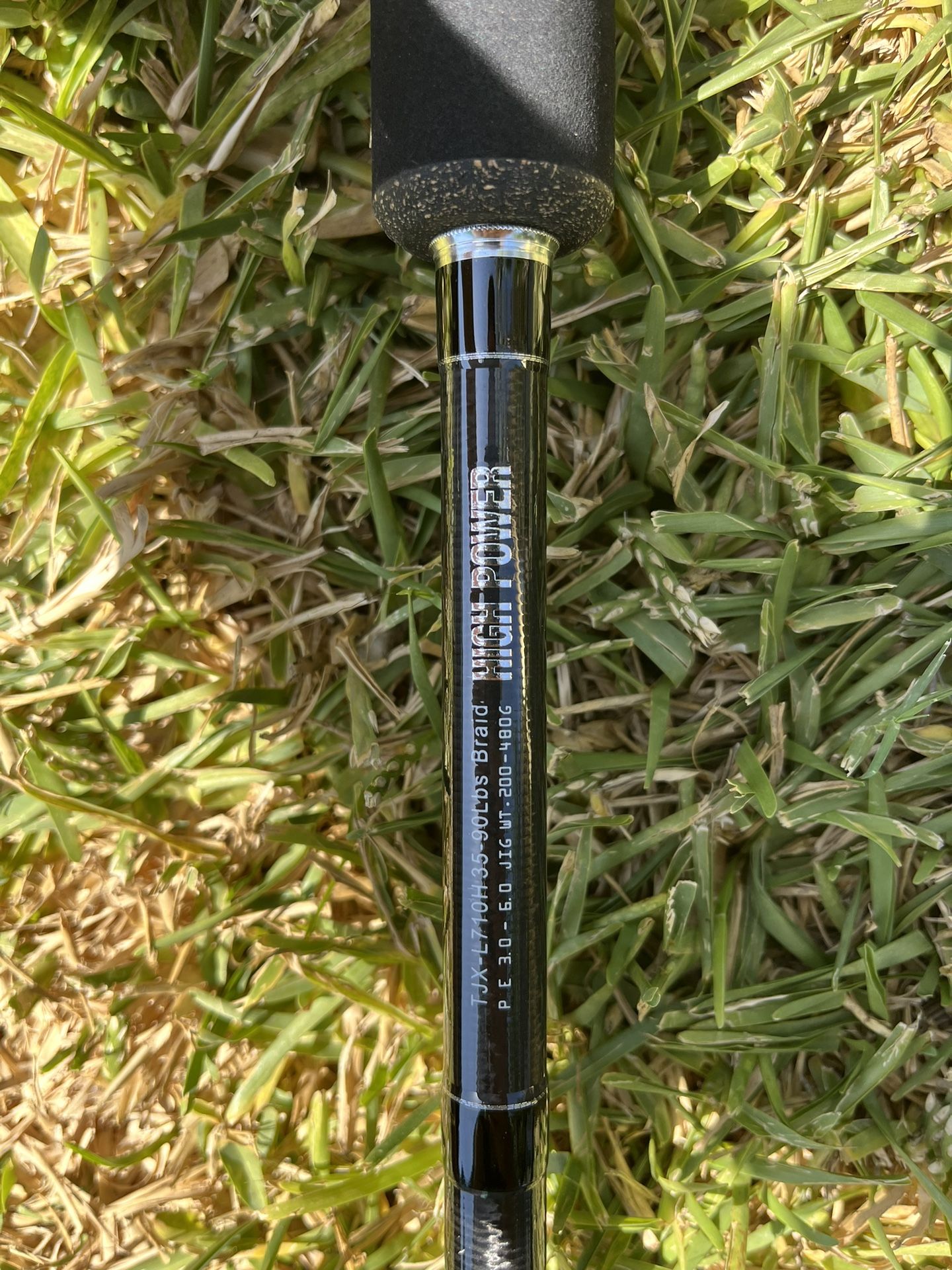 Phenix Titan Long Fall Fishing Rod