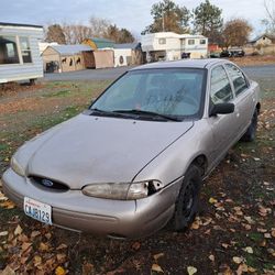 1997 Ford Contour