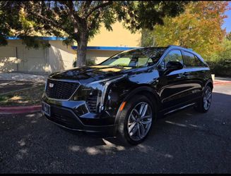 2019 Cadillac XT4