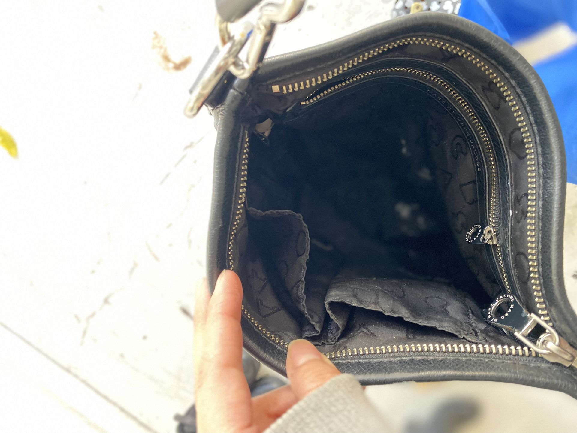 marc by marc jacobs too hot to handle hobo Other Clothing Shoes Acces