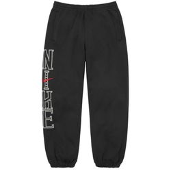 Supreme X Nike  Sweatpants 