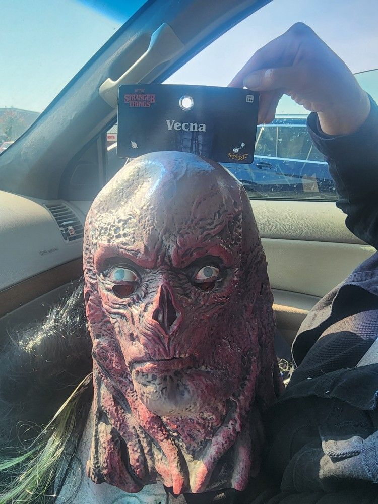 STRANGER THINGS VECNA HALLOWEEN MASK (TRICK OR TREAT STUDIOS)