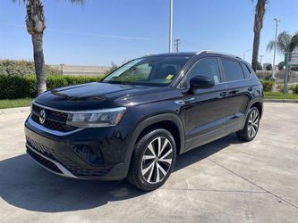 2022 Volkswagen Taos