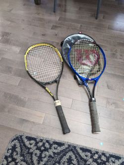 Tennis Racquet 