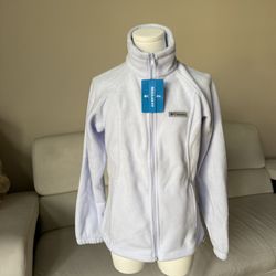 Columbia Women’s Full Zip Fleece Jacket