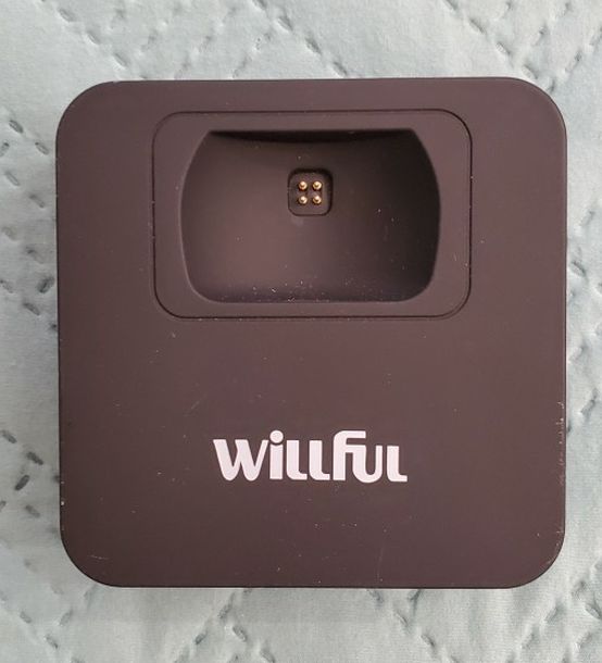 Charging Base for Trucker Bluetooth Headset,Willful Wireless Headset with Microphone