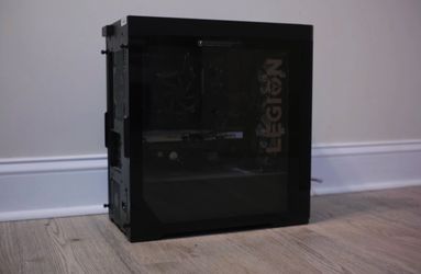 Lenovo Legion T5 Office/Gaming PC | Ryzen 5 5600G | 8 GB RAM | 500+ GB Storage