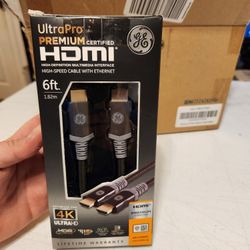 Ultra Pro Hdmi 4k 6ft