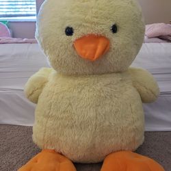 Big Stuffed Chick