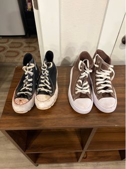 Women’s converse