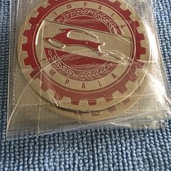 Metal Chips For Chevy Or Caprice 