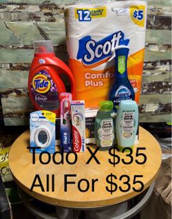 Household items