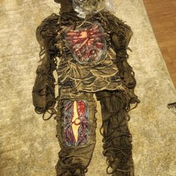 Zombie Costume