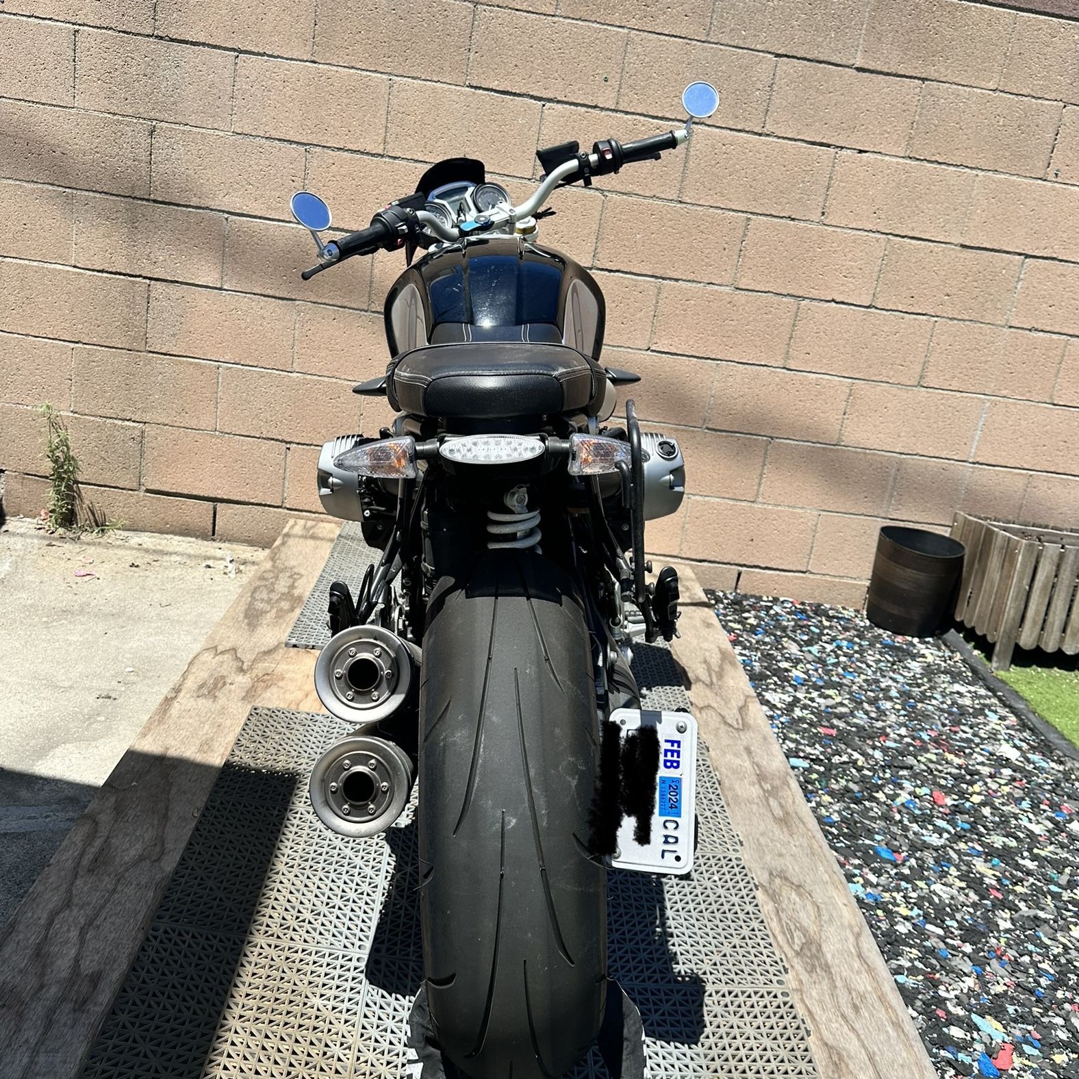 2015 BMW R9T (rnineT) 2025 Tags