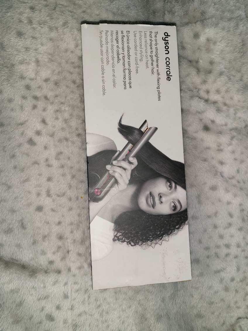 Dyson Corrale Straightener