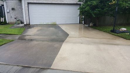 Pressure wash $100.00
