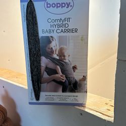 Baby Carrier 