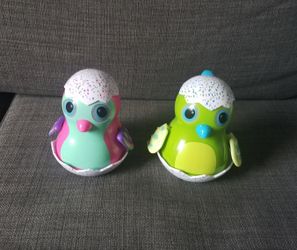 Hatchimal with Sounds
