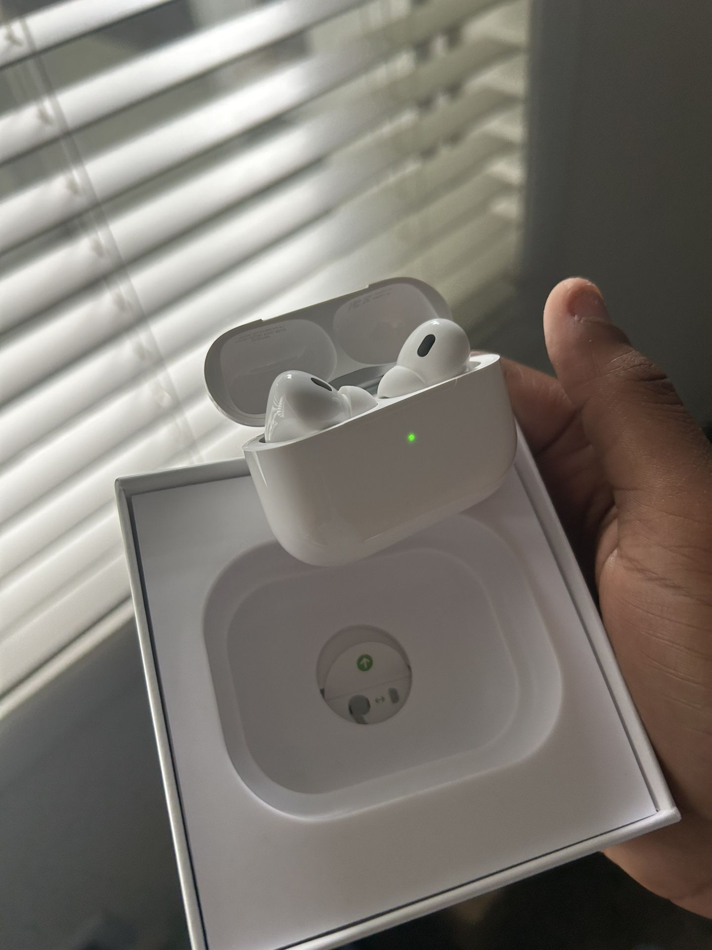 airpods pro 2 and second generation!