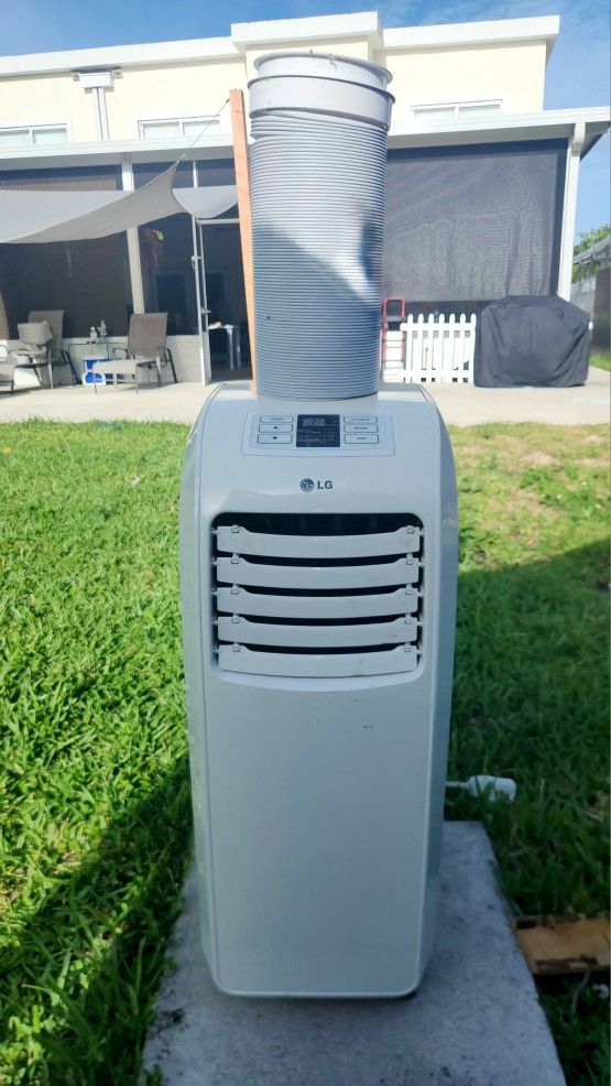 LG Portable Air Conditioner for Sale in Miami, FL OfferUp