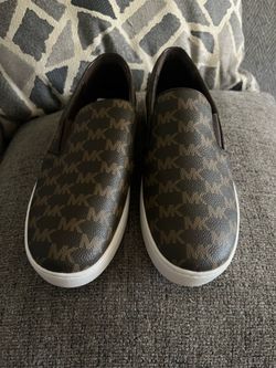 Michael Kors slip ons NWT
