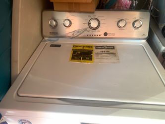 Whirlpool Wash machines