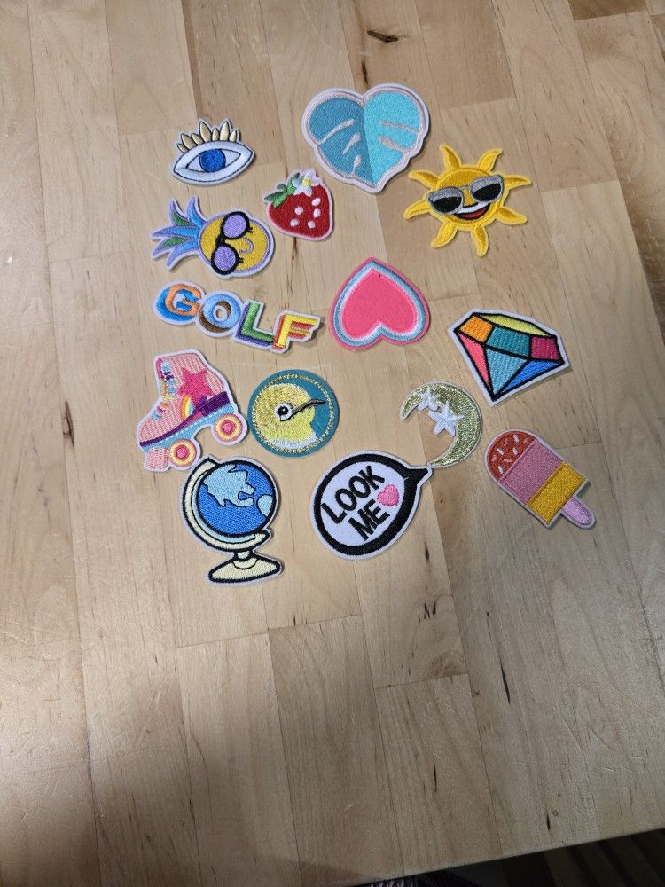 Patches