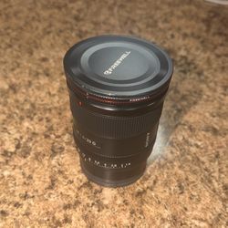 Sony FE 20mm SEL20F18G Camera Lens