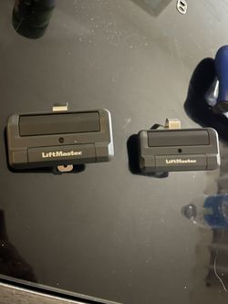 Lift master Remotes