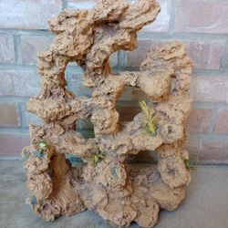 Large Coral Aquarium Ornament, Fish Tank Decoration 